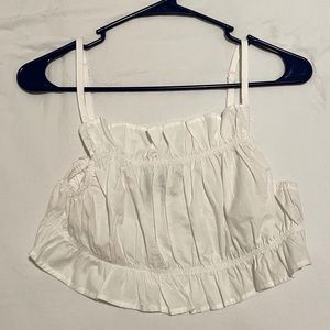 Zara crop top